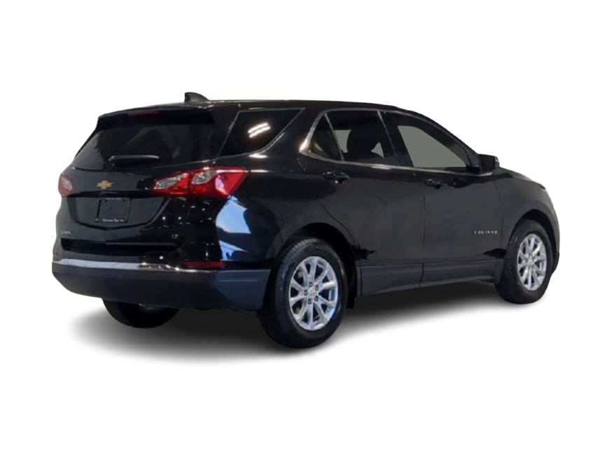 Thumbnail: 2018 Chevrolet Equinox - 22