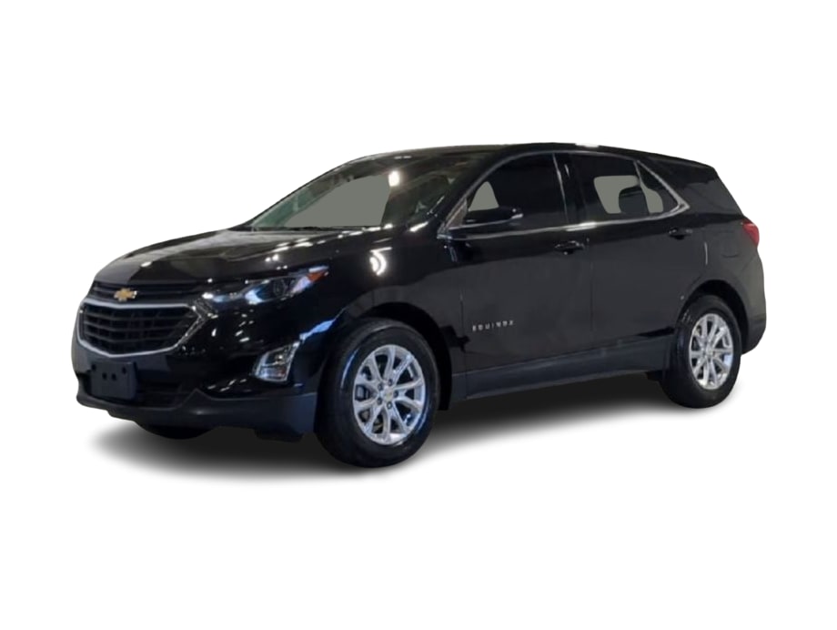 Thumbnail: 2018 Chevrolet Equinox - 21