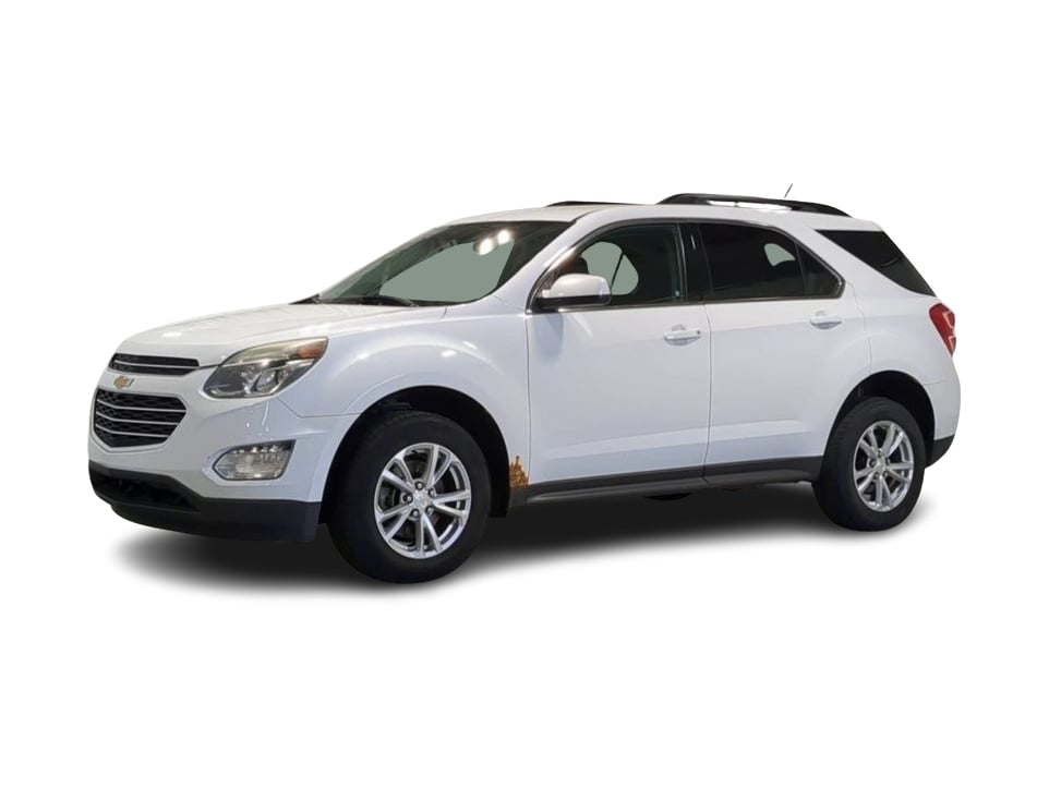 Thumbnail: 2017 Chevrolet Equinox - 3