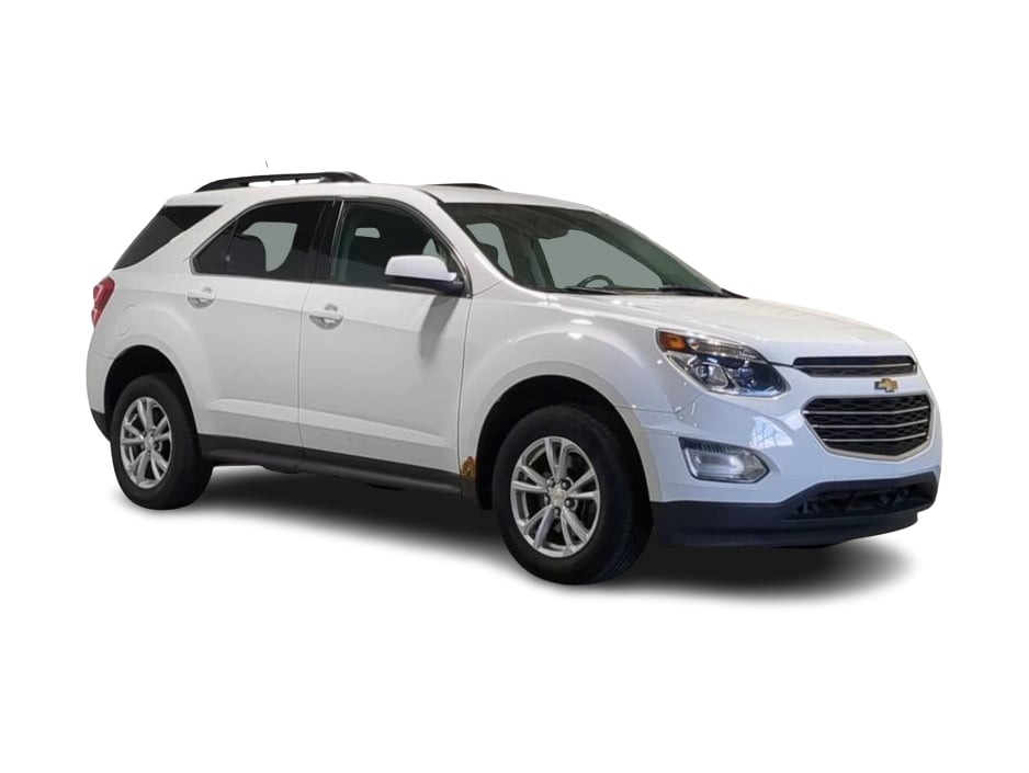 Thumbnail: 2017 Chevrolet Equinox - 20