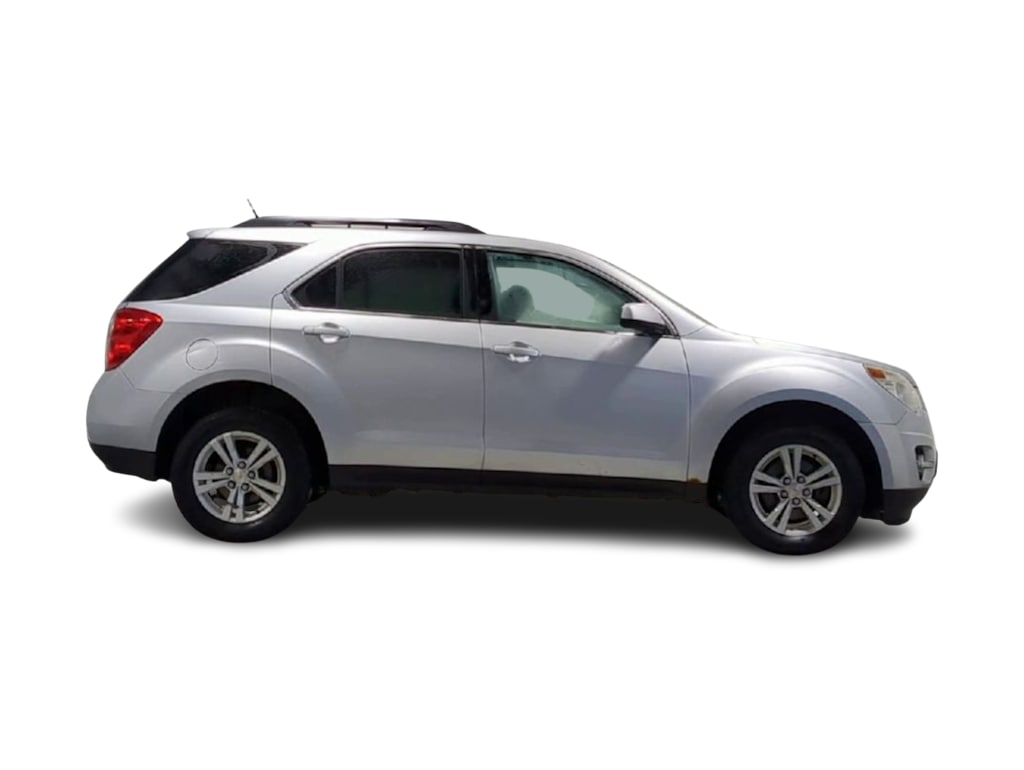Thumbnail: 2012 Chevrolet Equinox - 23