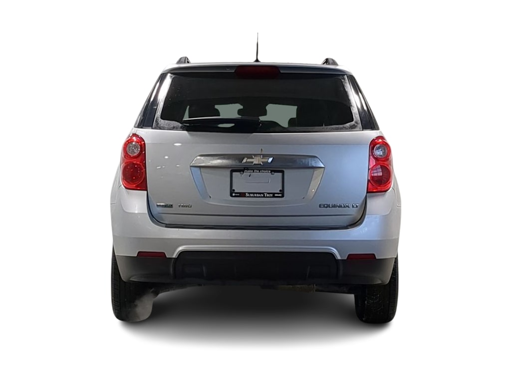 Thumbnail: 2012 Chevrolet Equinox - 26