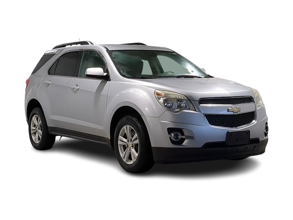 Thumbnail: 2012 Chevrolet Equinox - 29