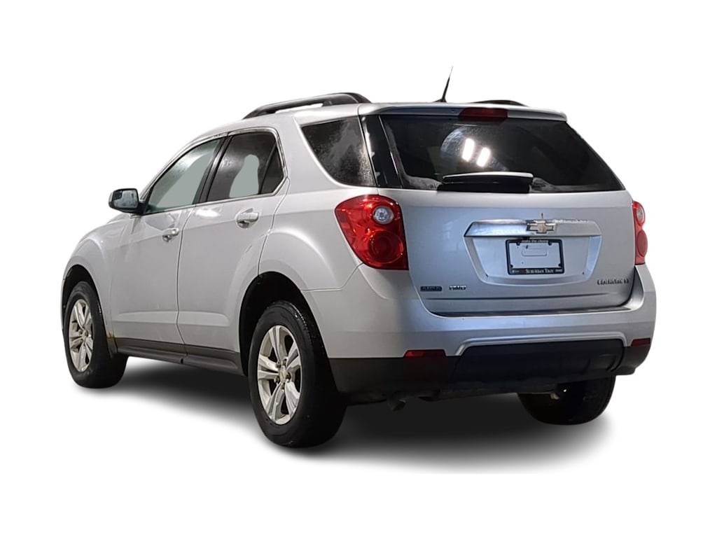 Thumbnail: 2012 Chevrolet Equinox - 25