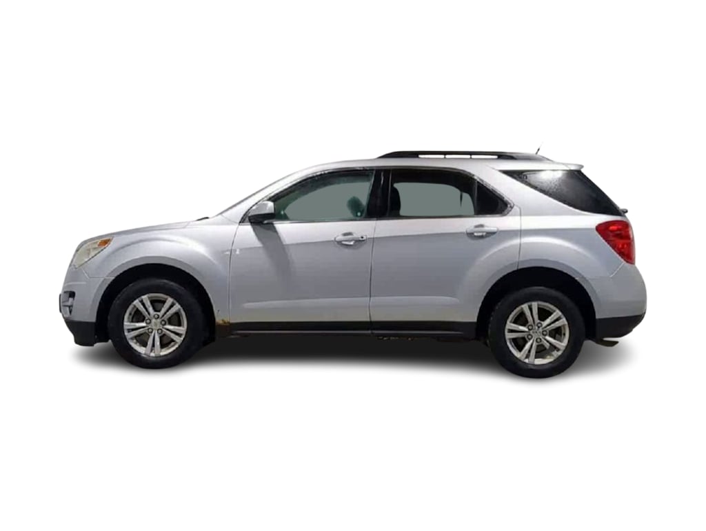 Thumbnail: 2012 Chevrolet Equinox - 21