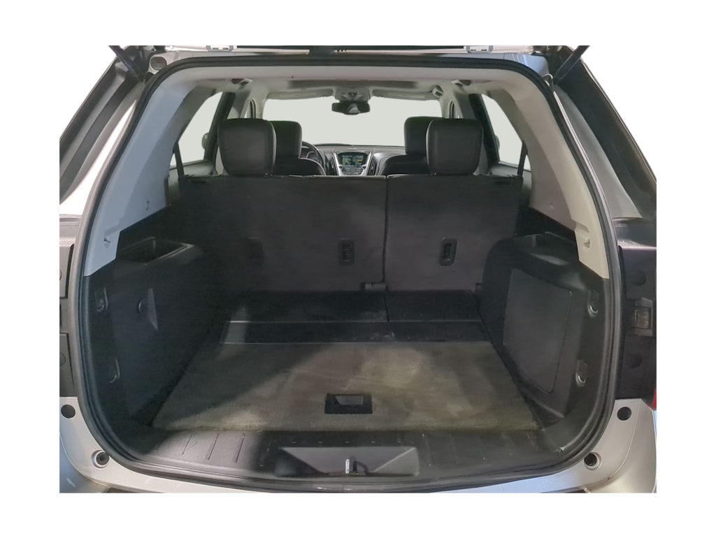 Thumbnail: 2012 Chevrolet Equinox - 17