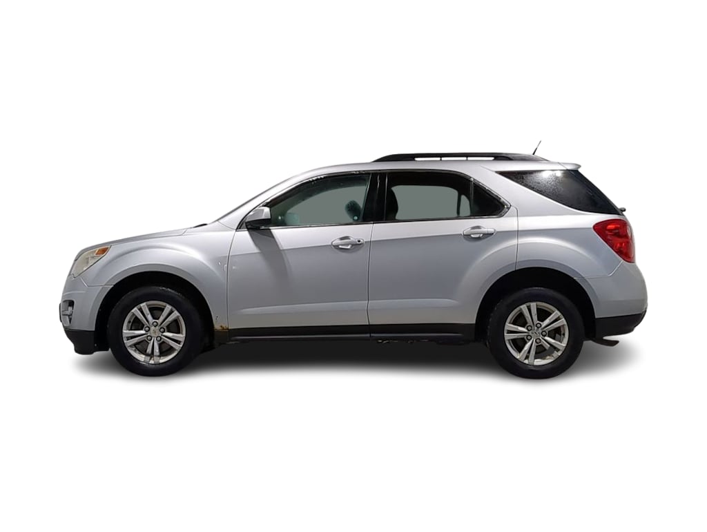 Thumbnail: 2012 Chevrolet Equinox - 24