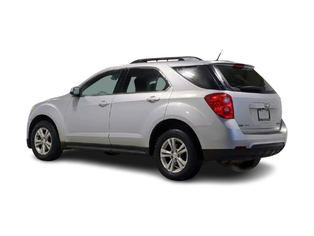 Thumbnail: 2012 Chevrolet Equinox - 4
