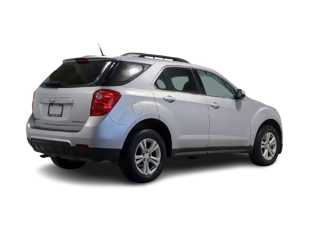 Thumbnail: 2012 Chevrolet Equinox - 22