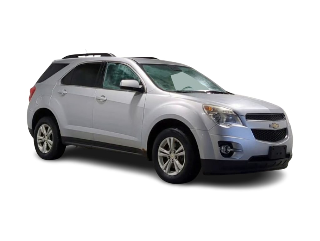 Thumbnail: 2012 Chevrolet Equinox - 20