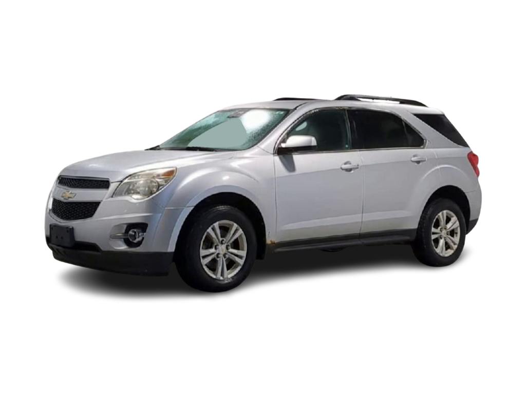 Thumbnail: 2012 Chevrolet Equinox - 3