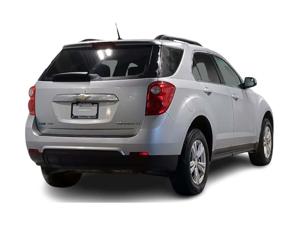 Thumbnail: 2012 Chevrolet Equinox - 27