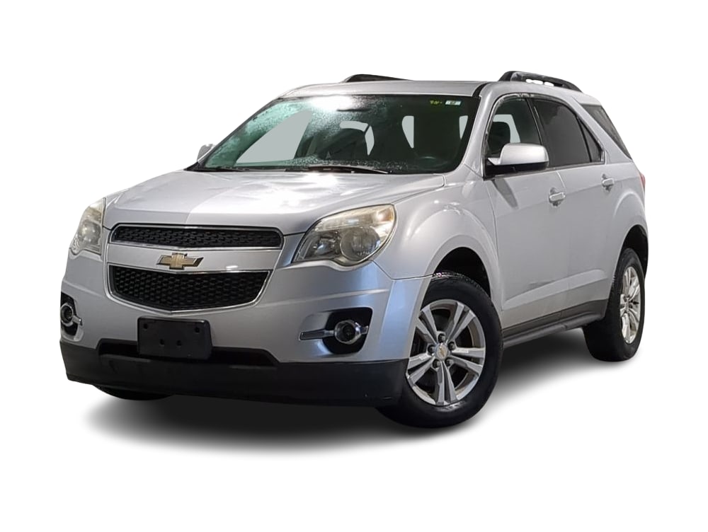 2012 Chevrolet Equinox