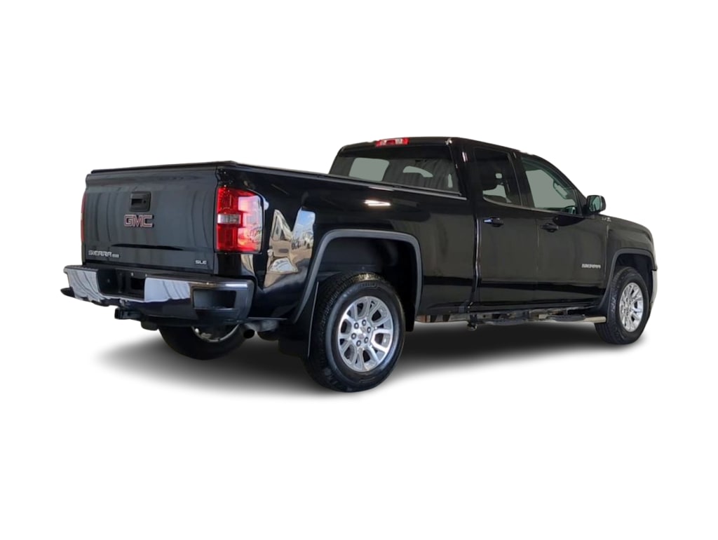 Thumbnail: 2019 GMC Sierra 1500 - 21