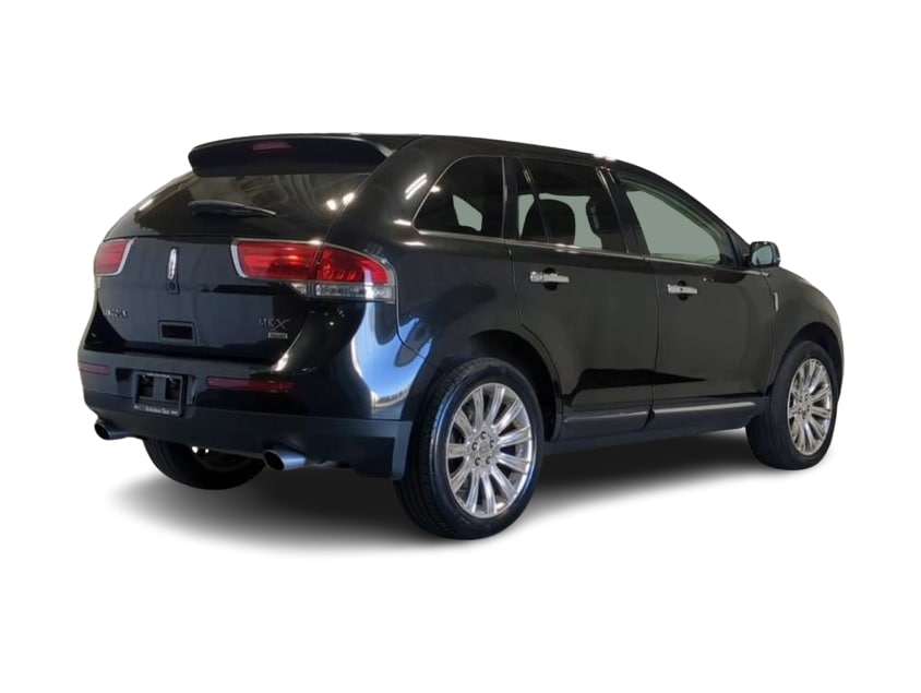 Thumbnail: 2015 Lincoln MKX - 20