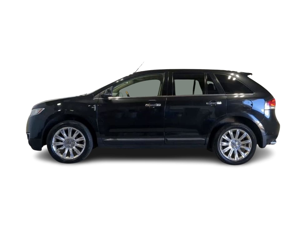 Thumbnail: 2015 Lincoln MKX - 3
