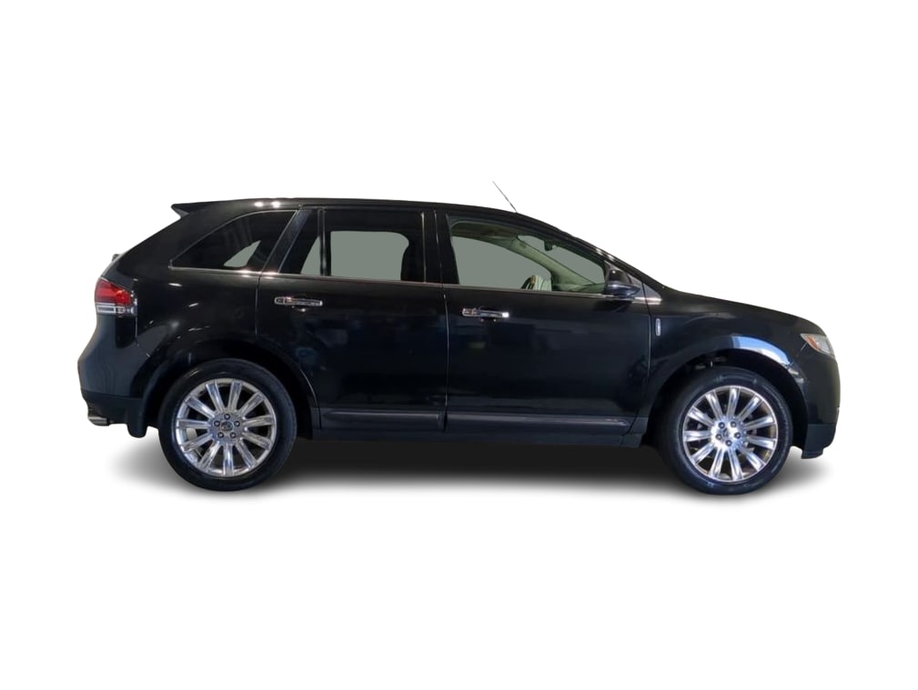 Thumbnail: 2015 Lincoln MKX - 21