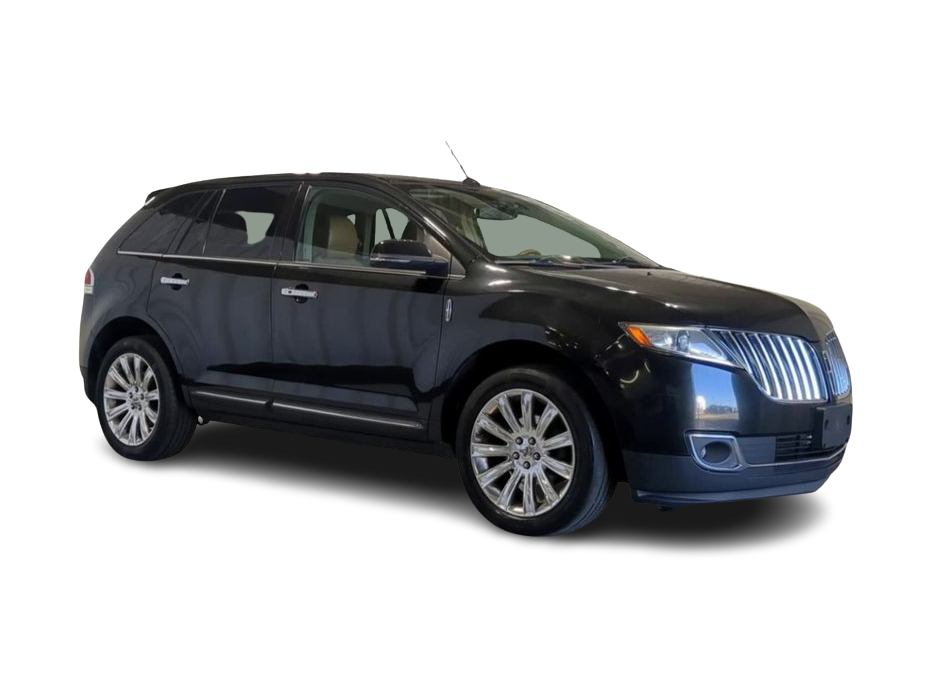 Thumbnail: 2015 Lincoln MKX - 18