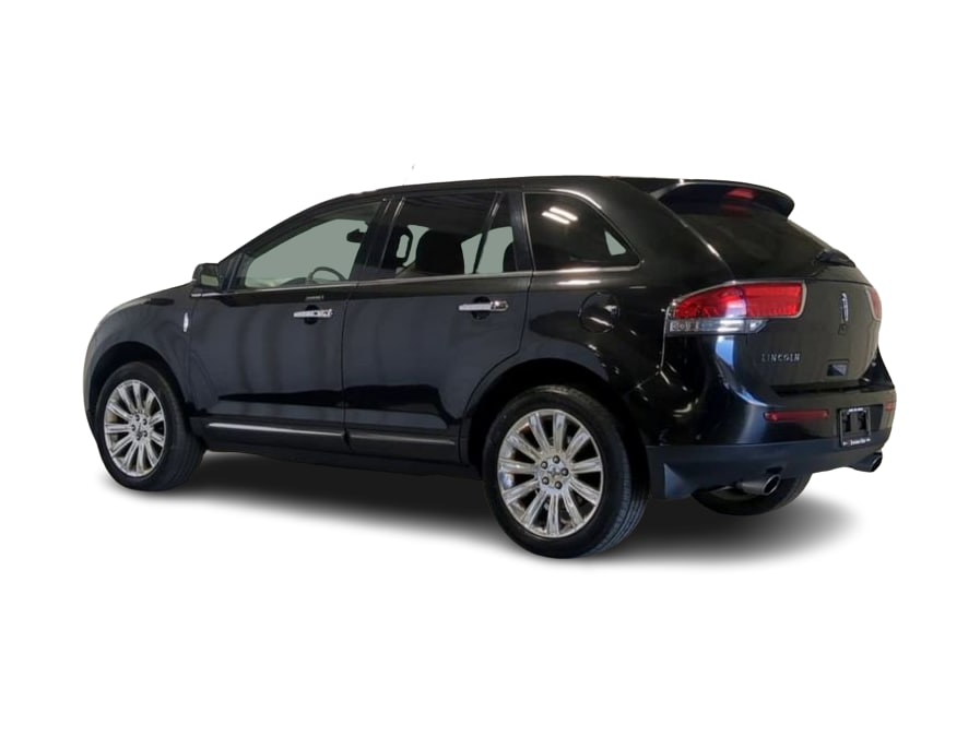 Thumbnail: 2015 Lincoln MKX - 4