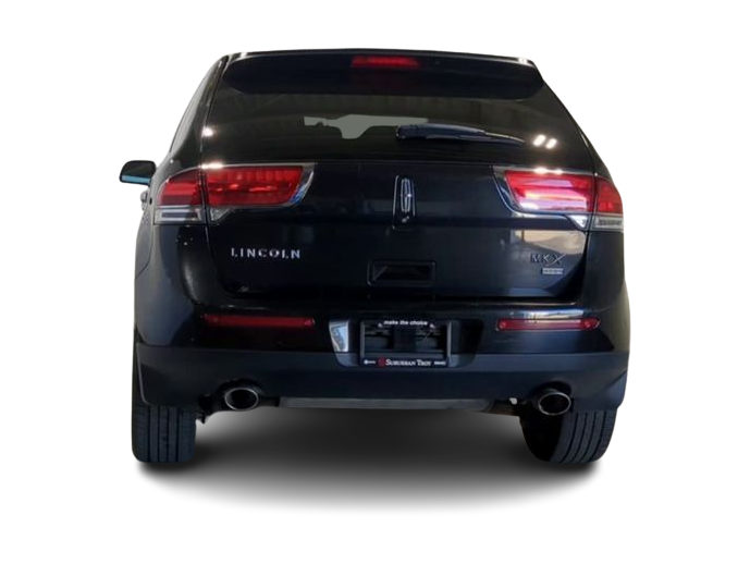 Thumbnail: 2015 Lincoln MKX - 5