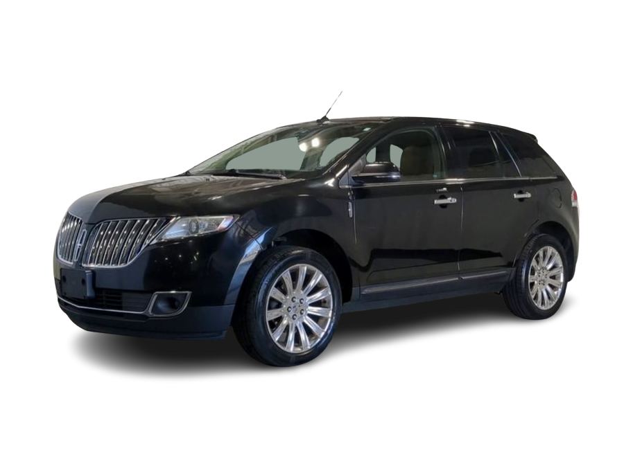 Thumbnail: 2015 Lincoln MKX - 19