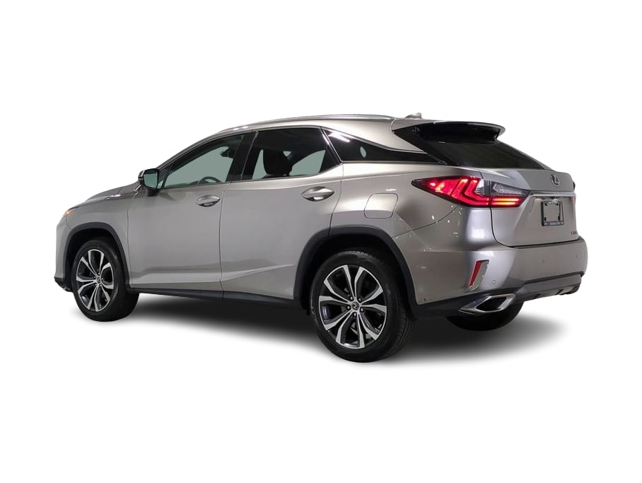 Thumbnail: 2018 Lexus RX - 4
