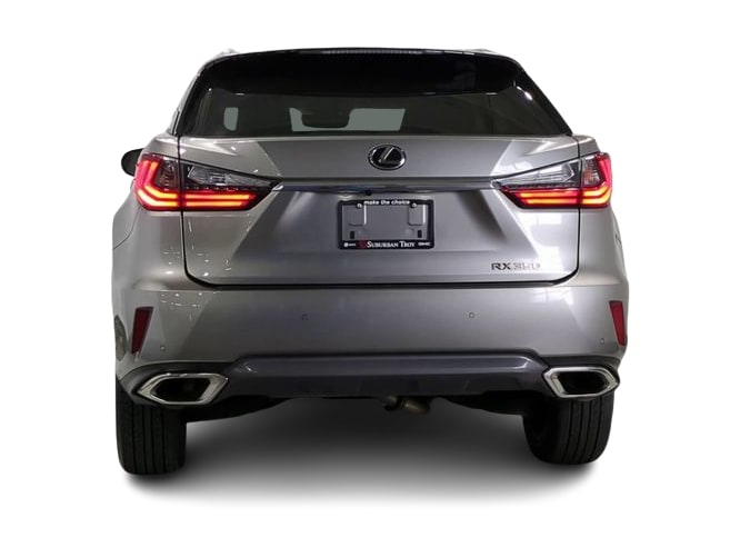 Thumbnail: 2018 Lexus RX - 5