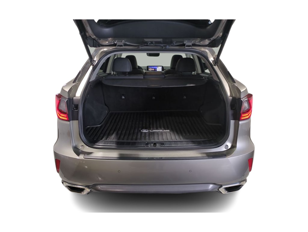 Thumbnail: 2018 Lexus RX - 17