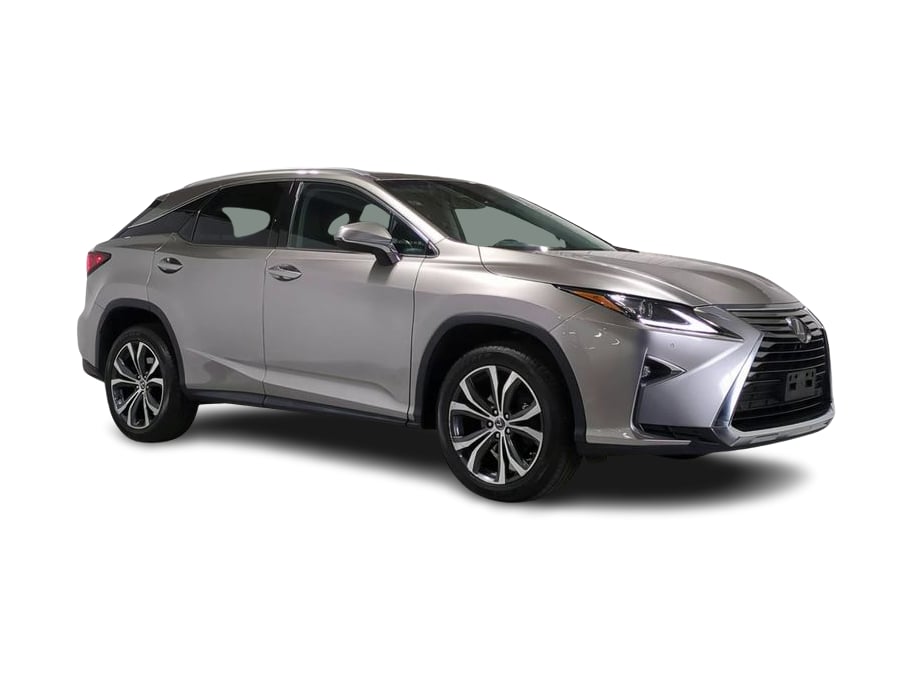 Thumbnail: 2018 Lexus RX - 20