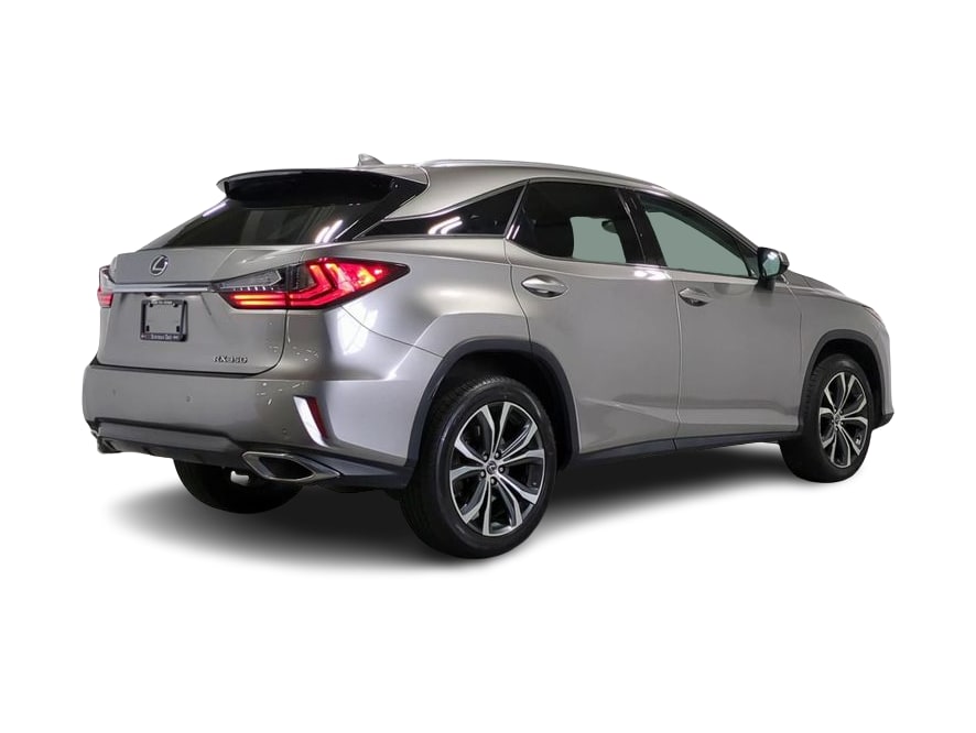 Thumbnail: 2018 Lexus RX - 22