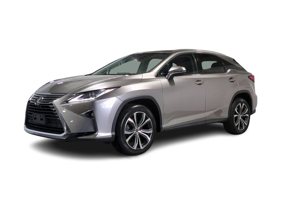 Thumbnail: 2018 Lexus RX - 21