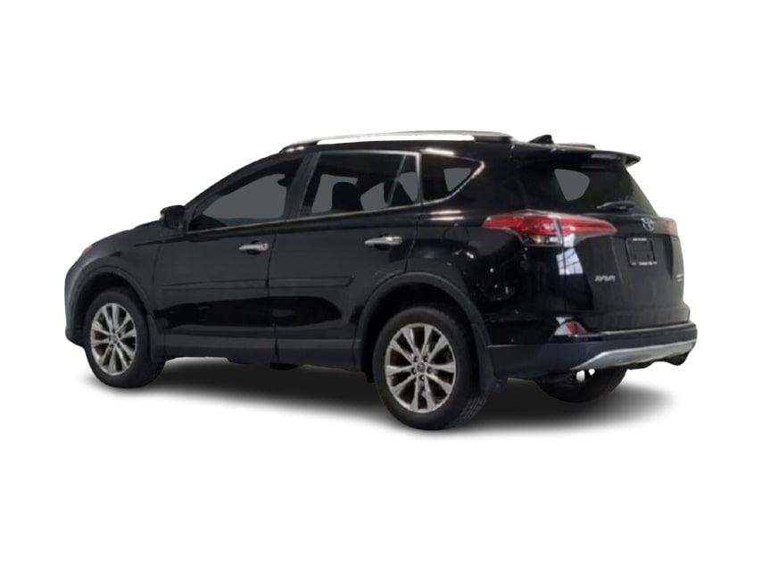 Thumbnail: 2016 Toyota RAV4 - 4