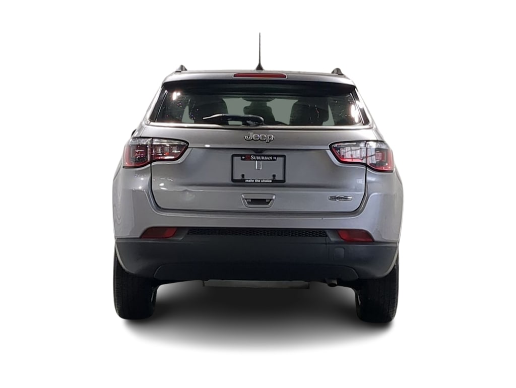 Thumbnail: 2019 Jeep Compass - 28