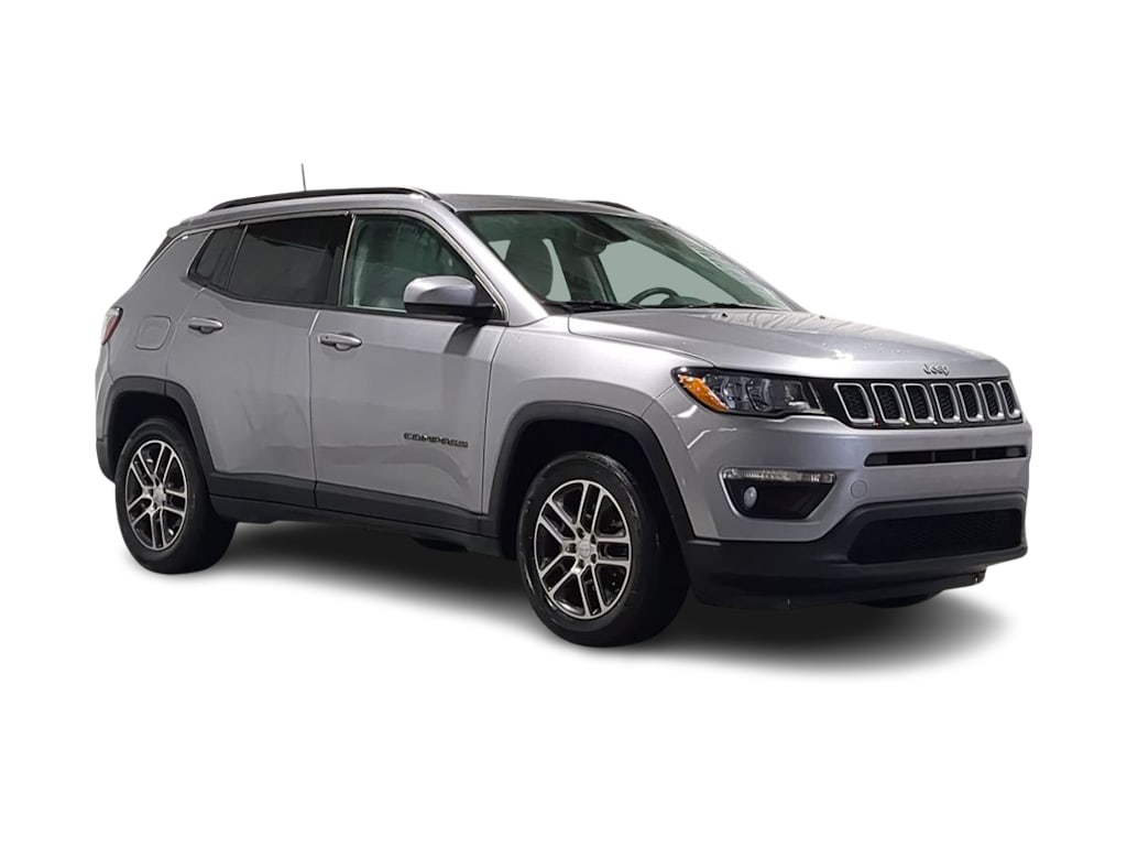 Thumbnail: 2019 Jeep Compass - 31