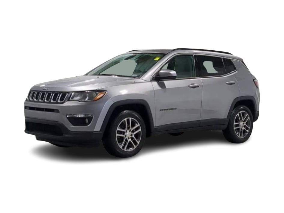 Thumbnail: 2019 Jeep Compass - 23