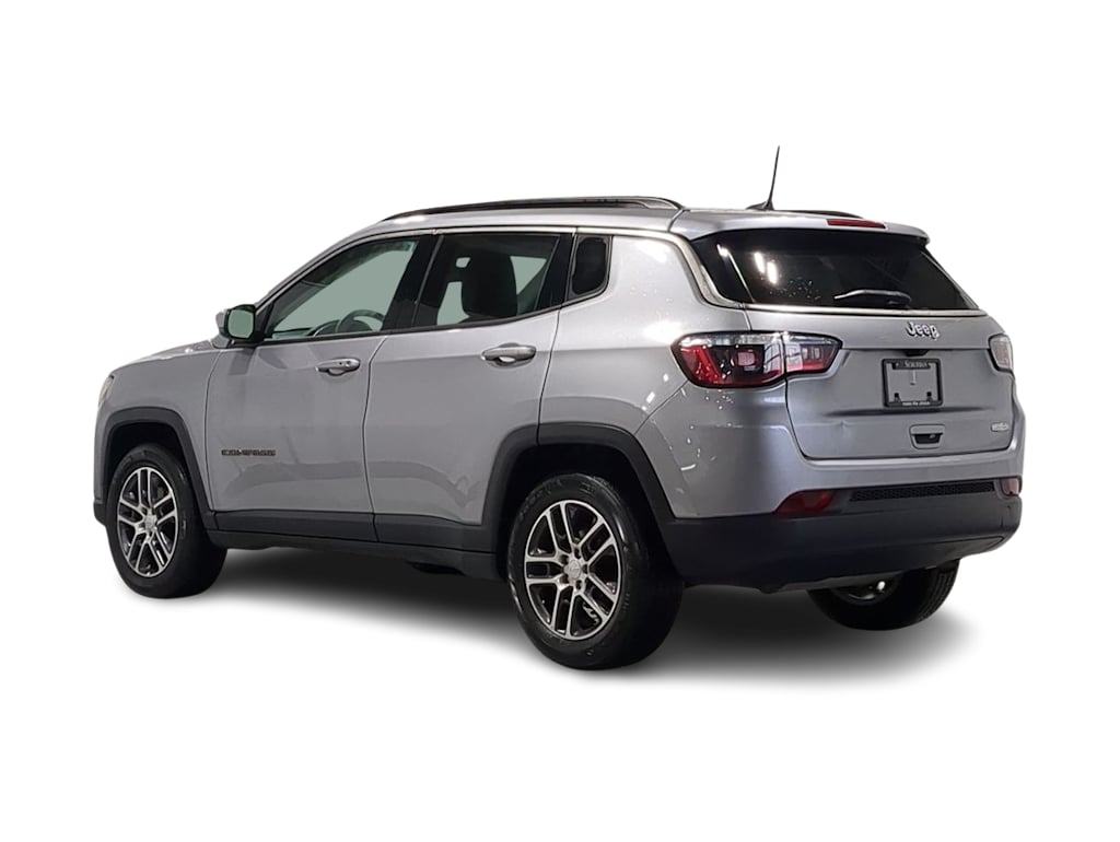 Thumbnail: 2019 Jeep Compass - 27