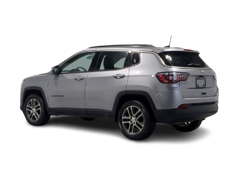 Thumbnail: 2019 Jeep Compass - 4