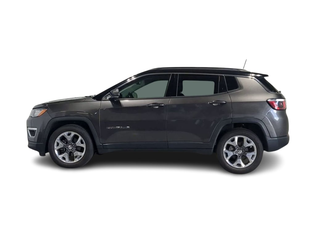 Thumbnail: 2018 Jeep Compass - 3