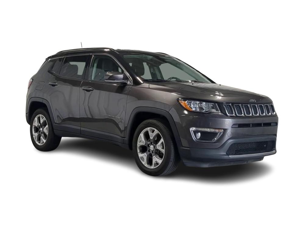 Thumbnail: 2018 Jeep Compass - 19