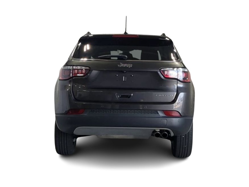 Thumbnail: 2018 Jeep Compass - 5