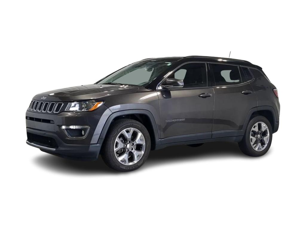 Thumbnail: 2018 Jeep Compass - 20