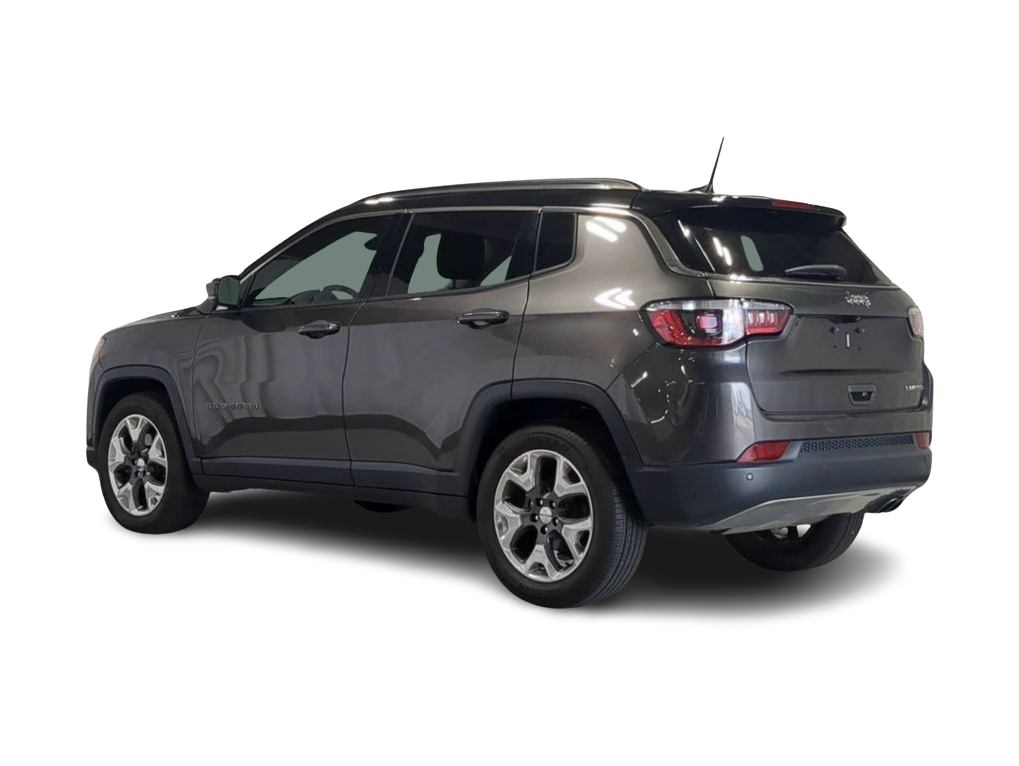 Thumbnail: 2018 Jeep Compass - 4