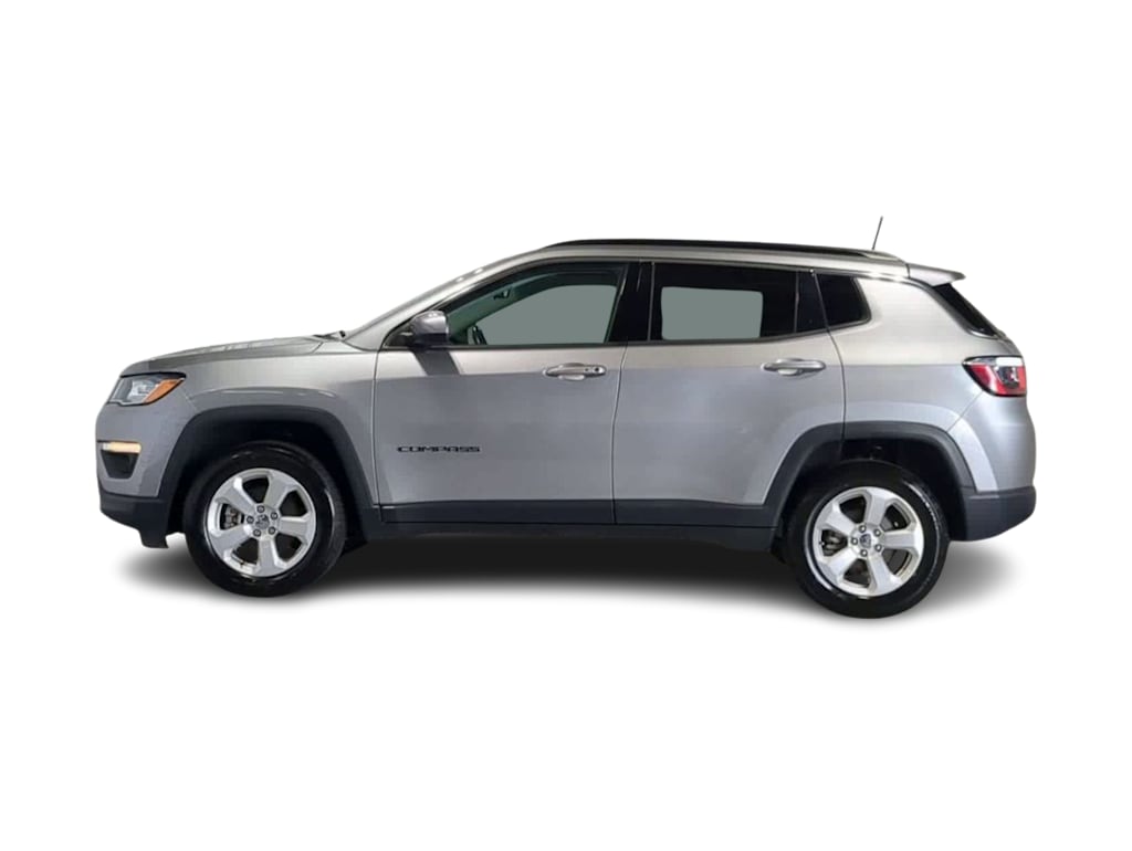 Thumbnail: 2020 Jeep Compass - 3