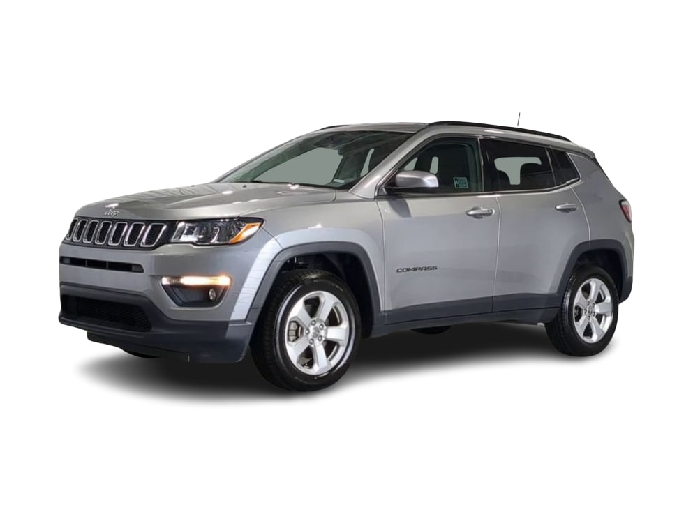 Thumbnail: 2020 Jeep Compass - 21