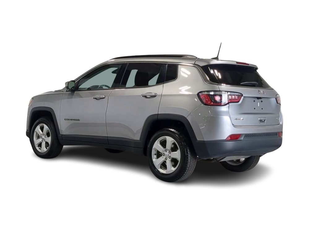 Thumbnail: 2020 Jeep Compass - 4