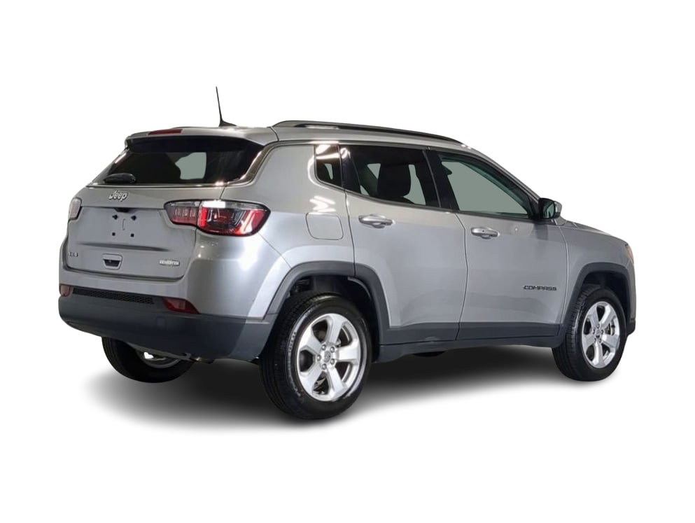 Thumbnail: 2020 Jeep Compass - 22