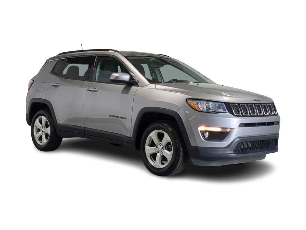 Thumbnail: 2020 Jeep Compass - 20