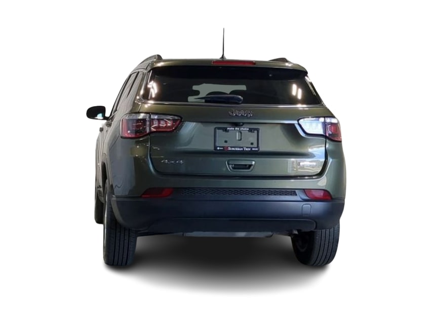 Thumbnail: 2018 Jeep Compass - 4
