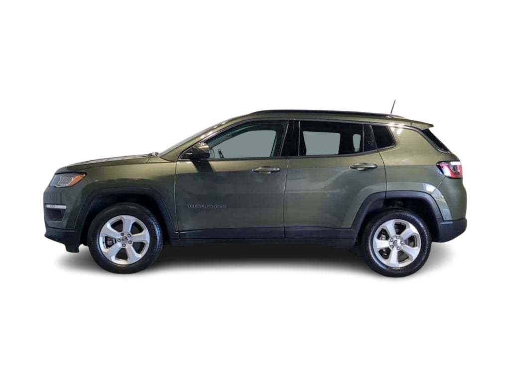Thumbnail: 2018 Jeep Compass - 3