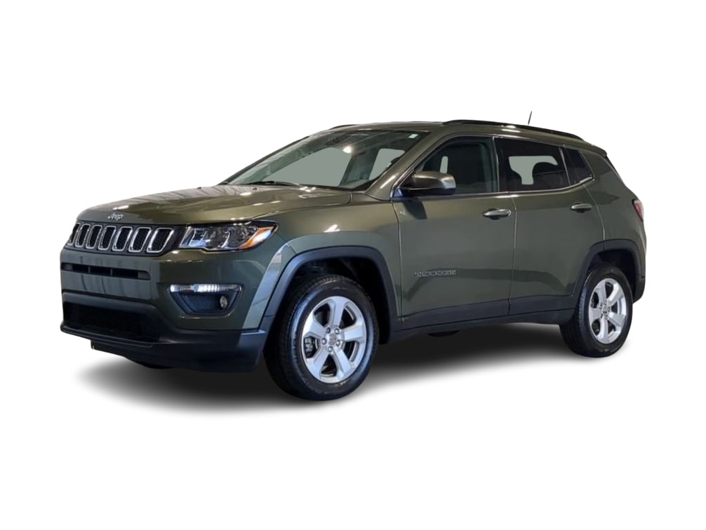 Thumbnail: 2018 Jeep Compass - 20